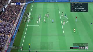 FIFA22　プロクラブ　パブリック参加者募集　どなたでも(勝ちを目指してくれる方)