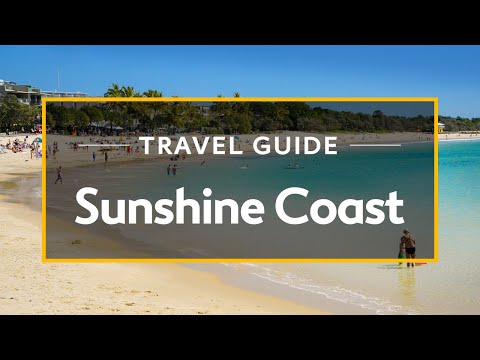 Sunshine Coast Vacation Travel Guide | Expedia Sunshine Coast Vacation Travel Guide | Expedia