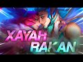 THIS XAYAH RAKAN DUO IS INSANE!! | BEST BOTLANE!! | MASTERS XAYAH ADC PRINCE FULL GAME