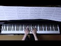 リスト　愛の夢 第３番　 liszt liebestraum no.3