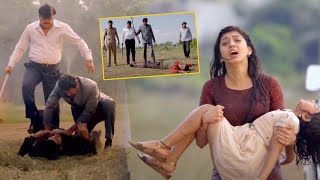 Pranitha Subhash Emotional Scene || Suriya || Rakshasudu Movie Scenes || Multiplex Telugu