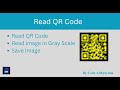 Read QR Code | Python