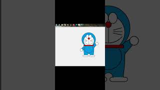 Make DORAEMON in Python!!!#shorts #pythonprogramming #coding @chanchawatyug66