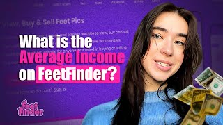 How Much Can You ACTUALLY Make Money Selling Feet Pics in 2025? (Real Feet Finder Earnings)