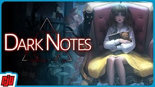 DARK NOTES Part 3 (Ending) 黑暗笔录 | Chinese Indie Horror Game