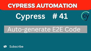 🔥 Generate Cypress Tests with AI — Full Tutorial (2025)