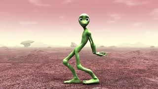 Dame Tu Cosita dance Vs Jigelu Rani Rangasthalam Ft Green Alien Dance Viral video