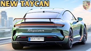 NEW 2024 Porsche Taycan Turbo GT - Update Interior and Exterior Details