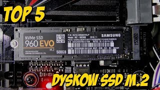 🏆TOP 5 - DYSKÓW SSD NA M.2 DO 500 ZŁ