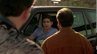 Sopranos, Christopher quote: ...If I were a carpenter, and you were a douchebag...