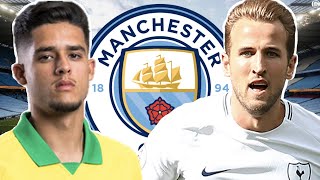 Harry Kane Latest + Yan Couto To Celtic? | Man City Transfer Update