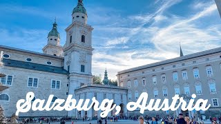 Salzburg, Austria | 4K