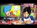 Vegeta Reacts To Sonic VS Goku - MULTIVERSE WARS! - Full Episode