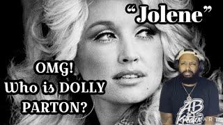 FIRST TIME HEARING | DOLLY PARTON - JOLENE (REACTION) | THIS IS FROM 1974?!?