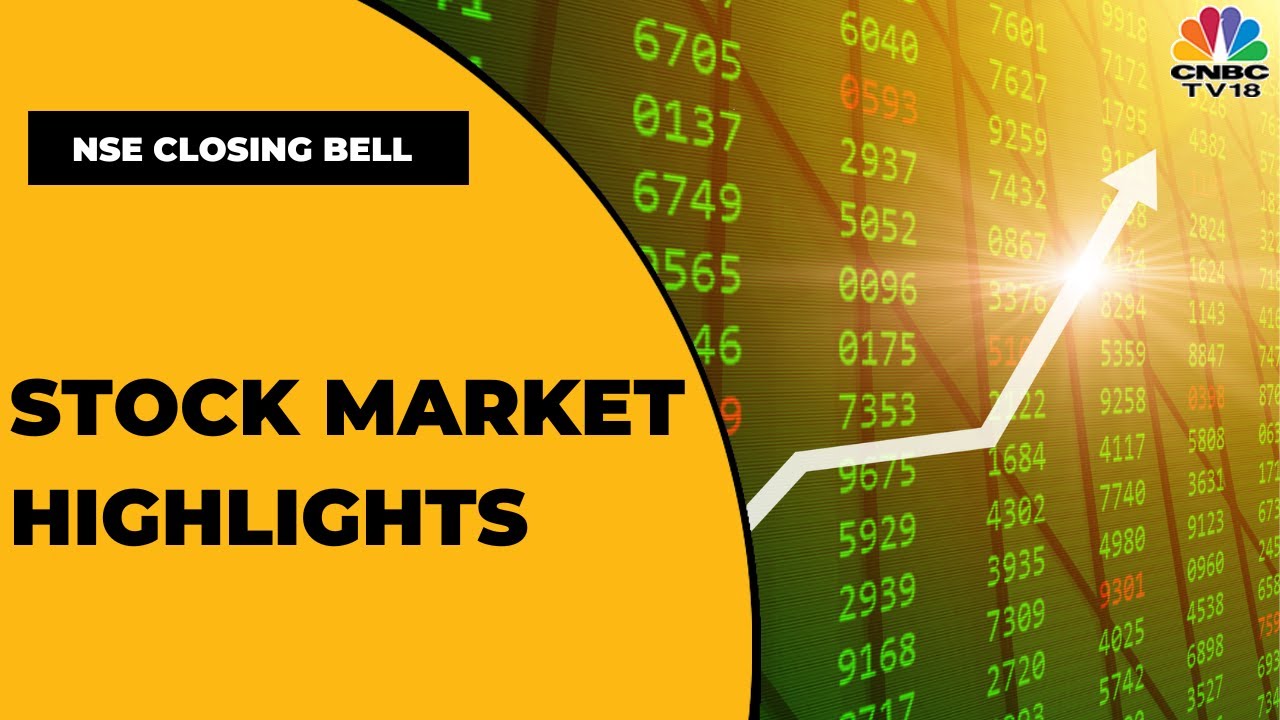 Sensex Ends 1,093 Points Lower And Nifty Cracks Below 17,600 Amid Broad ...