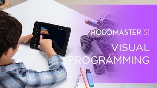 How to Program with Scratch on RoboMaster S1