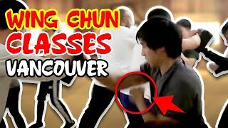 Wing Chun Classes Vancouver - Martial Arts Training For Adults