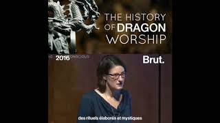 The History of Dragon Worship