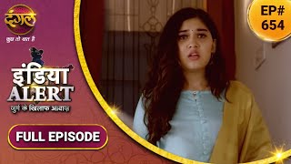 India Alert | इंडिया अलर्ट | Parayi Patni | पराई पत्नी | New Episode 654 | Dangal TV