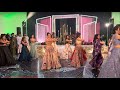 Bollywood Sangeet Dances 2024 (Uzma & Mubin Sangeet)