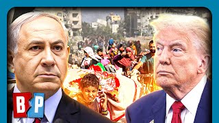 'NOT OUR WAR': Trump Predicts Gaza Ceasefire Will FAIL