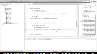 Java Tutorials: Dice Roller - Episode 3
