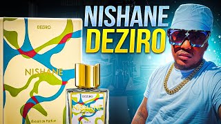 Nishane Deziro First Impression 2025 | Designer DNA?