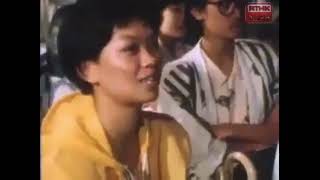 1987年鏗鏘集中其中一幕，記錄左當時只出道一年的張學友的生日快樂，非常珍貴的片段！