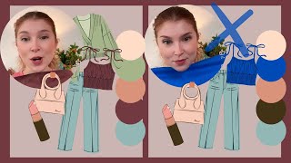 Are You Wearing the WRONG Colors? Transform Your Look with Color Harmony: Science You NEED to Know!
