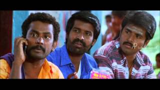 Kedi Billa Killadi Ranga Tamil Movie Scenes HD | Vimal Shouts At Delhi Ganesh | Soori