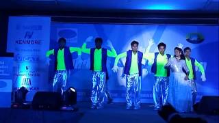 Corporate song and dance choreography //sunny rawat