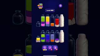 Magic Sort Level 461-462-463-464-665-466-467-468-469-470