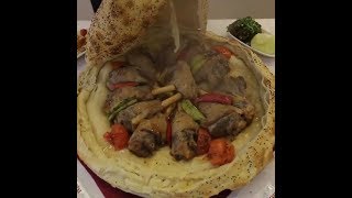 Turkish Steamed Mutton