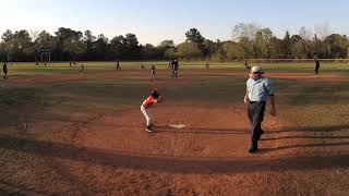 BCLL  Astros Vs. A's 21-0401  1 of 2