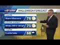 WATCH: The Triad is warming up ahead of Halloween