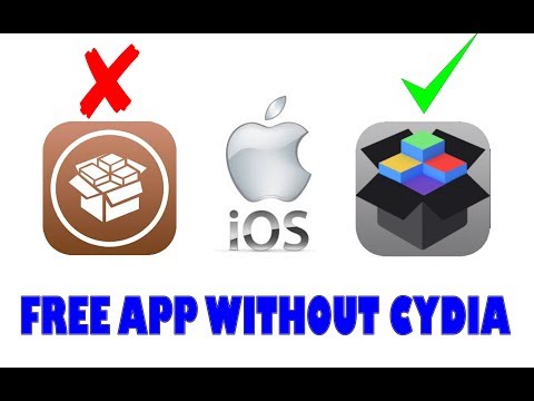 Install Apps on IOS without jailbreak and App Store Install Apps on IOS without jailbreak and App Store