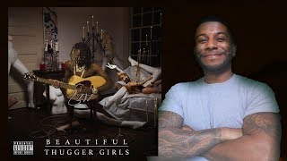 Young Thug - Beautiful Thugger Girls (Reaction/Review) #Meamda