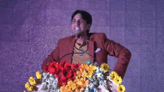 Kumar Vishwas Speaks on Help U Trust 93 Birthday of Gopal Das Neeraj