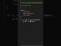 How to use enumerate with a custom start value #python #coding #programming