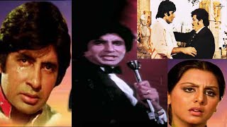 Tere Jaisa Yaar Kahan || Kishore Kumar || Yaarana 1981 Songs || Amitabh Bachchan
