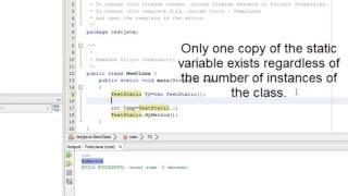 Non Access Modifier in javastatic+finalJava Modifier part 4