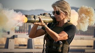 Action Movie Trailer | New Terminator 2019 - Dark Fate (Trailer)