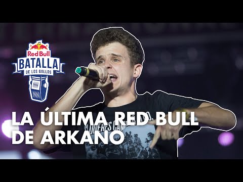 Bnet Vs Arkano Cuartos Red Bull Internacional 2018