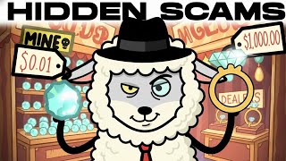 Every HIDDEN Scam You're Still Falling for Explained in Detail