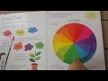 usborne big book of colors