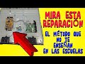 ✅️LA REPARACIÓN QUE NO TE ENSEÑAN EN LAS ESCUELAS DE ELECTRÓNICA