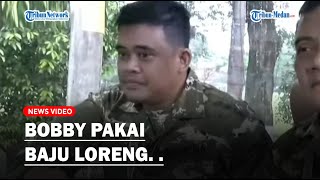 Bobby Nasution Siap Digembleng Bak Tentara di Akmil