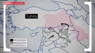 merihnews.com | The Economist claims that ISIS’ money is in Turkey