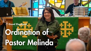 Ordination \u0026 Installation of Pastor Melinda Garza Moran | February 1, 2025 at 5 pm