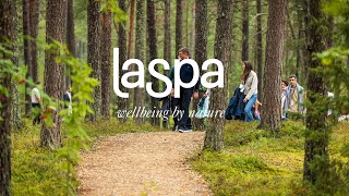 Conference day at LaSpa I Wellbeing by nature